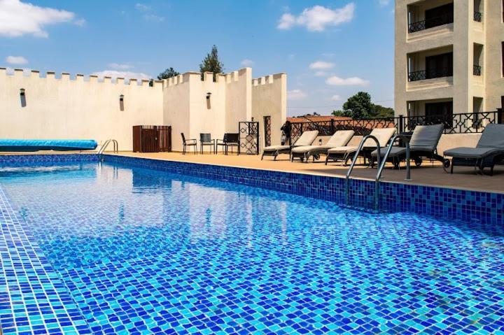 Kandiz Exquisite Ναϊρόμπι Εξωτερικό φωτογραφία